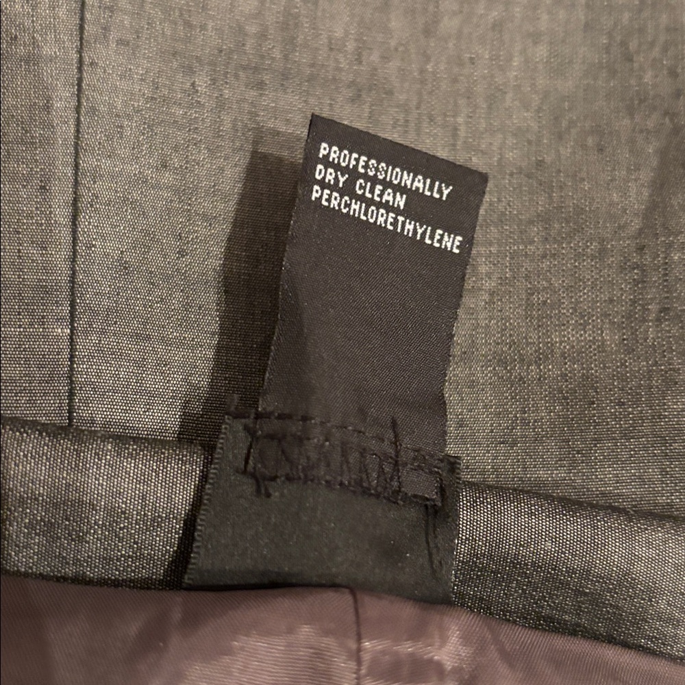 INC 🩶 EUC SLIM FIT DRESSY ANKLE PANTS - Picture 5 of 7